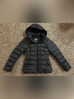 The North Face Women's Gotham Down Jacket - black - size XS